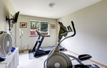 Moyle home gym construction leads