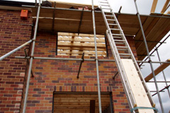 house extensions Moyle