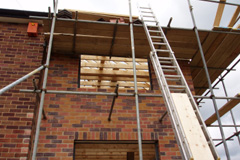 multiple storey extensions Moyle